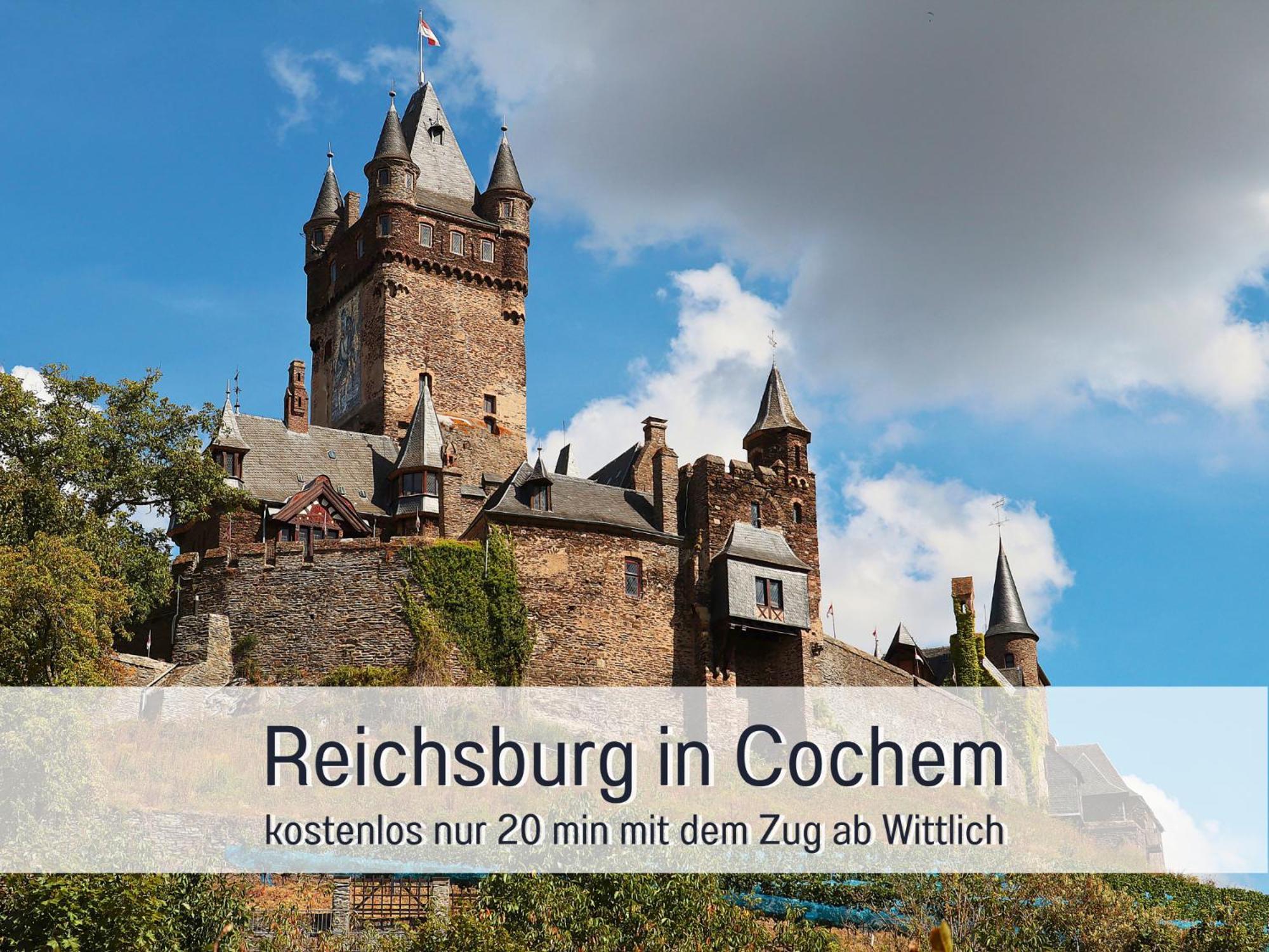 Ferienhaus Schwaab-Scherr, Genau Zwischen Bernkastel-Kues Und Traben-Trarbach, Mit Kostenlosem Oepnv-Ticket Fuer Bus Und Bahn, Parkplaetzen Und Fahrradgarage Erden المظهر الخارجي الصورة
