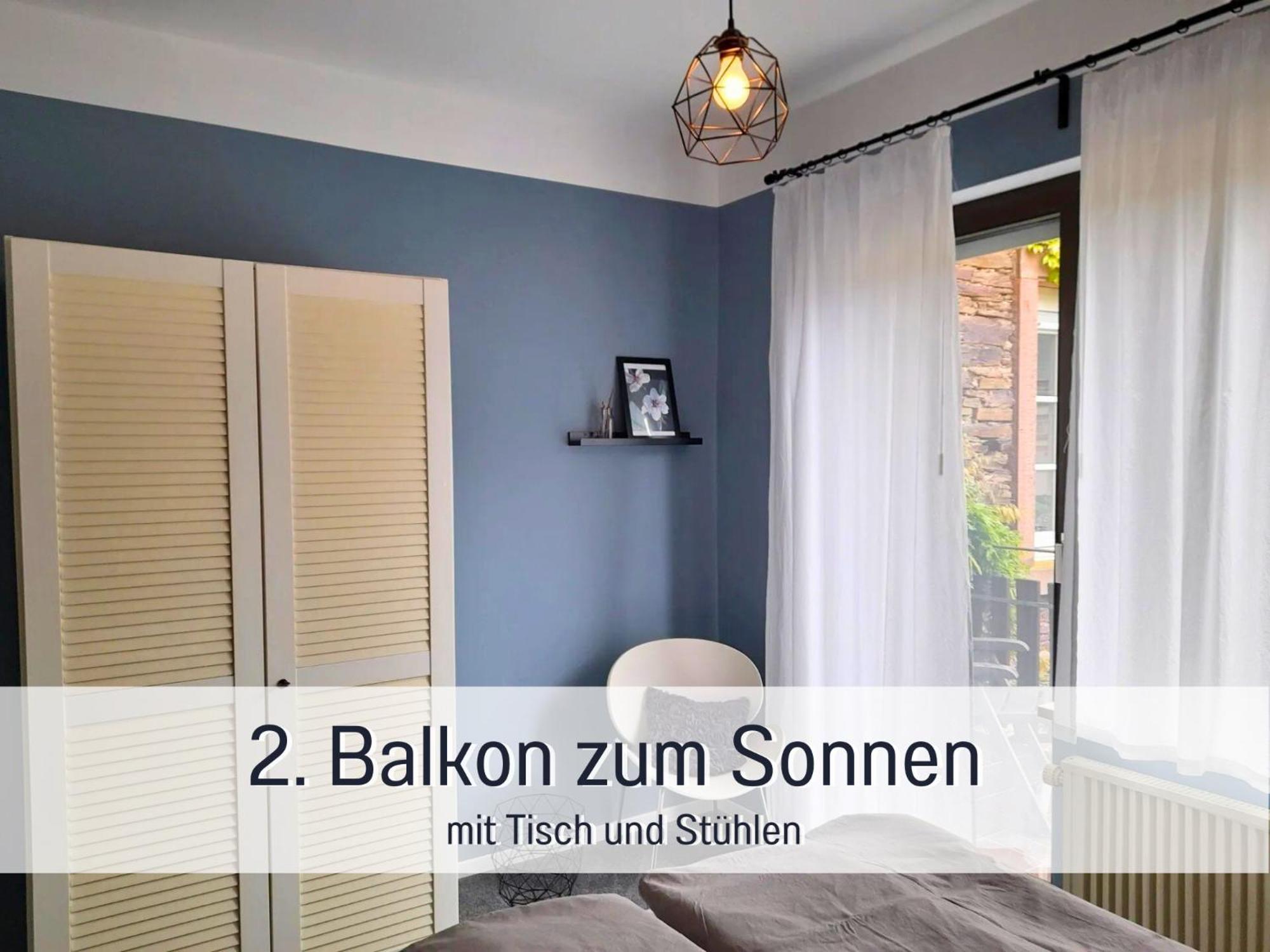 Ferienhaus Schwaab-Scherr, Genau Zwischen Bernkastel-Kues Und Traben-Trarbach, Mit Kostenlosem Oepnv-Ticket Fuer Bus Und Bahn, Parkplaetzen Und Fahrradgarage Erden المظهر الخارجي الصورة