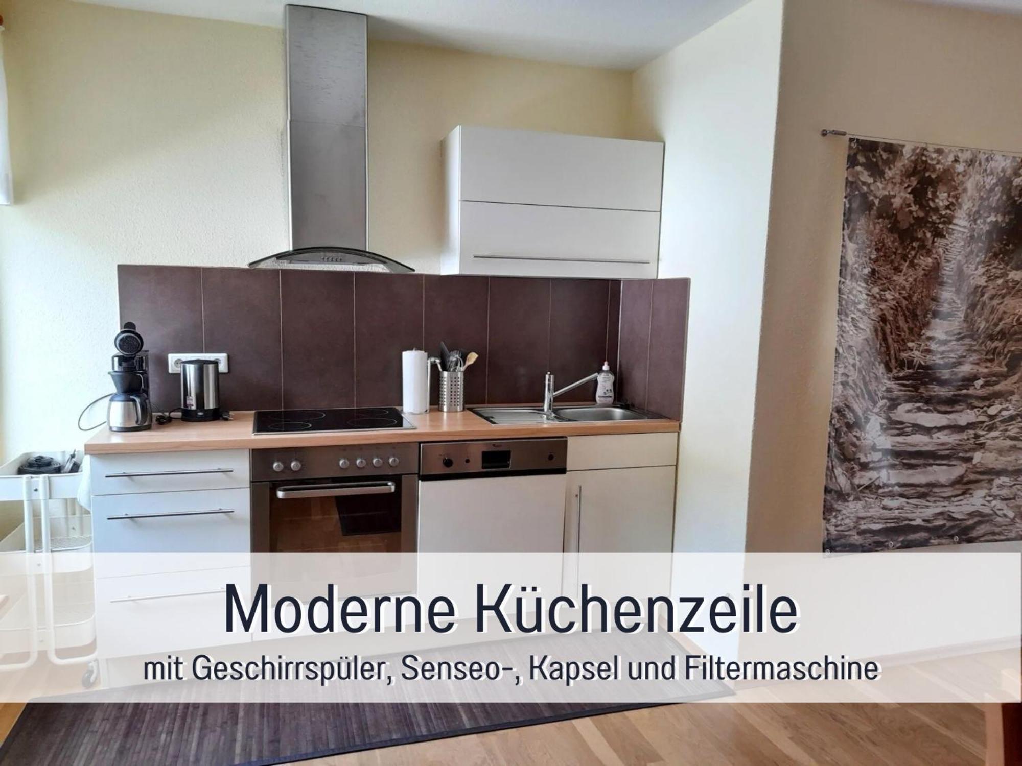 Ferienhaus Schwaab-Scherr, Genau Zwischen Bernkastel-Kues Und Traben-Trarbach, Mit Kostenlosem Oepnv-Ticket Fuer Bus Und Bahn, Parkplaetzen Und Fahrradgarage Erden المظهر الخارجي الصورة