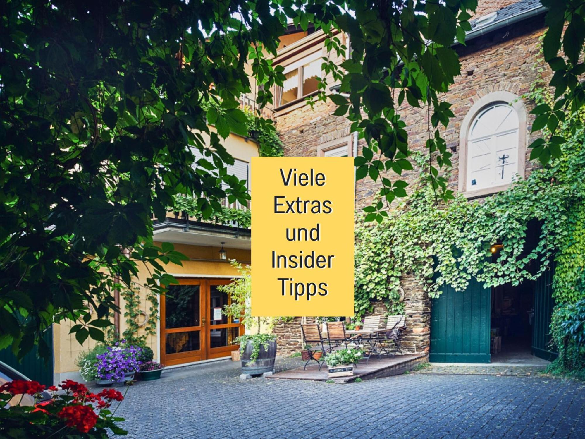 Ferienhaus Schwaab-Scherr, Genau Zwischen Bernkastel-Kues Und Traben-Trarbach, Mit Kostenlosem Oepnv-Ticket Fuer Bus Und Bahn, Parkplaetzen Und Fahrradgarage Erden المظهر الخارجي الصورة